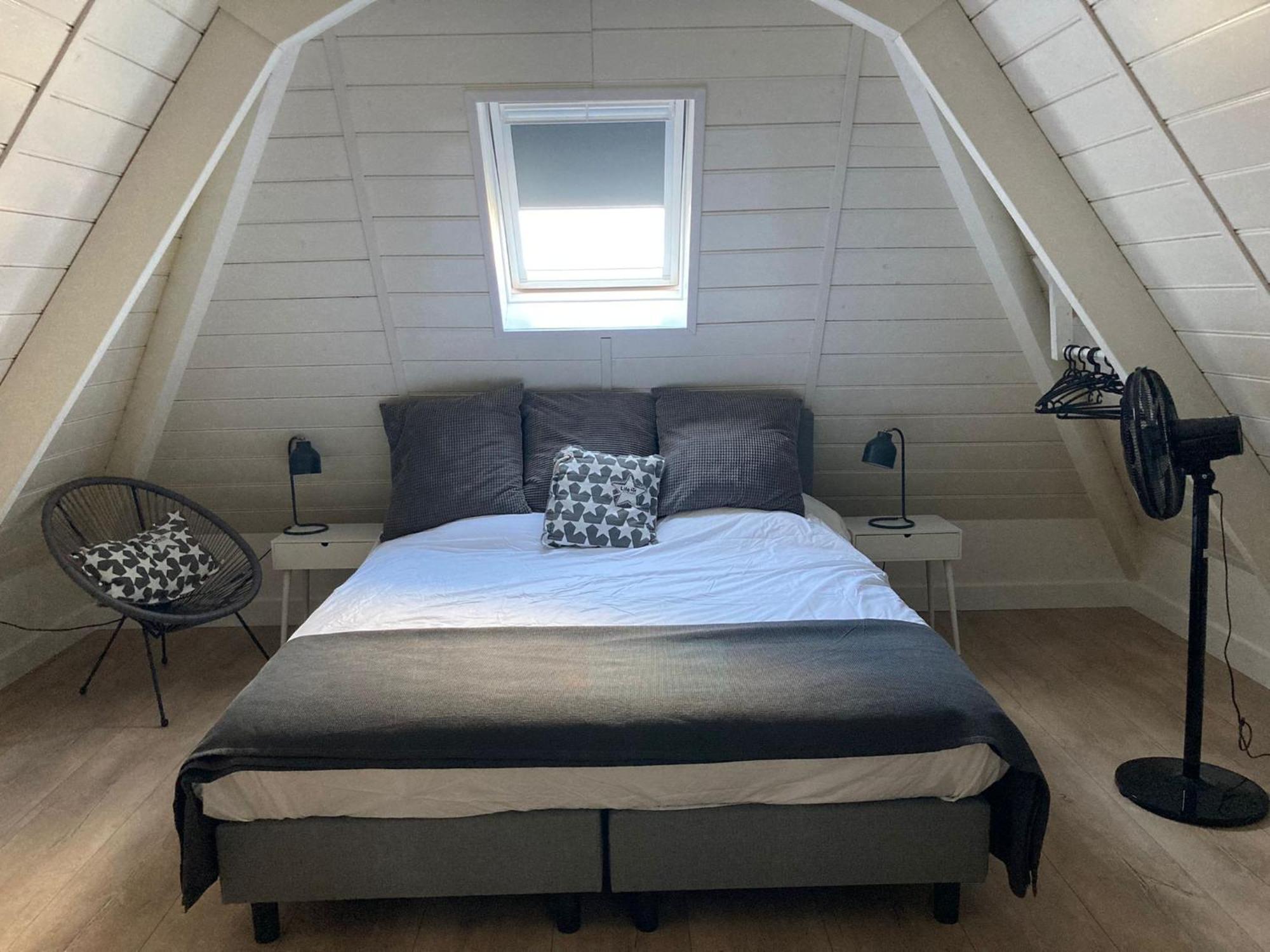 Bed and Breakfast Birdhouse Texel Де-Коог Экстерьер фото