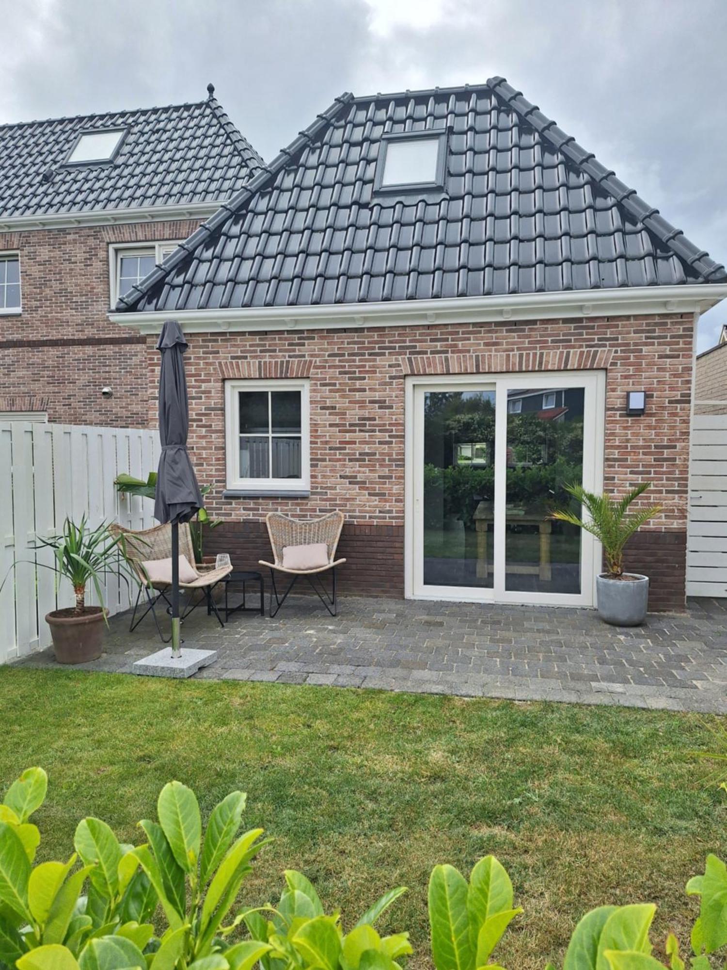 Bed and Breakfast Birdhouse Texel Де-Коог Экстерьер фото